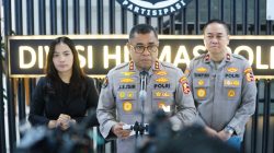 Polri Mutasi Lima Pati dan Pamen, Kapusdokkes dan Kapuskeu Berganti