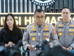 Polri Mutasi Lima Pati dan Pamen, Kapusdokkes dan Kapuskeu Berganti