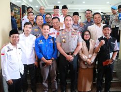 Kapolri Perkuat Sinergi dengan Kemendes, Dorong Desa Bersih Narkoba dan Pemberdayaan Masyarakat