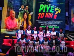 Piye To Kih? Angkat Kisah Cinta Beda Alam, Woko Channel Siap ke Layar Lebar