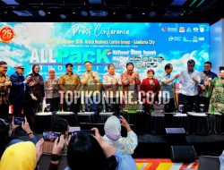 Industri Kemasan Indonesia Diproyeksi Tumbuh 6 Persen, Inovasi Ramah Lingkungan Jadi Tantangan
