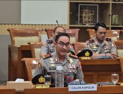 Aklamasi Komisi III, Suyudi Ario Seto Melangkah Jadi Kapolri: Bawa Doktrin “Polisi Bersama Masyarakat”