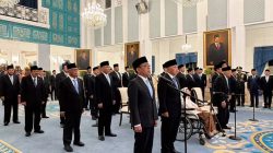 Prabowo Bentuk Wantimpres Era Baru, Pratikno di Puncak, Rocky Gerung hingga Anwar Usman Masuk Barisan Penasihat Presiden