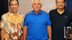 Dua Putra Sumsel Masuk Lingkar Istana, Hatta Rajasa dan Qodari Dilantik Jadi Wantimpres