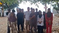 Warga Desa Tarahan Keluhkan Dugaan Limbah PT Indo Thai Coco Investama: Sumur Keruh, Ikan Mati hingga Sesak Napas