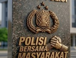 Polri Perkenalkan Tagline Baru: Polisi Bersama Masyarakat, Tegaskan Arah Pengabdian Berorientasi pada Rakyat