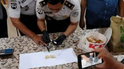 Ke-11 Kalinya! Lapas Surabaya Gagalkan Narkoba 17,11 Gram, Diselundupkan Lewat Ayam Goreng