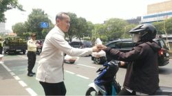 Ditjenpas Tebar 500 Paket Makanan Lewat Kamis Berkah, Dekatkan Pemasyarakatan dengan Masyarakat