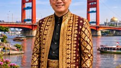 Dari Sumbagsel Untuk Indonesia: Pemuda Bersatu, Berkarya, Menuju Indonesia Emas 2045