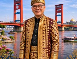 Dari Sumbagsel Untuk Indonesia: Pemuda Bersatu, Berkarya, Menuju Indonesia Emas 2045