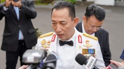 KSP: Presiden Perintahkan Seluruh Unsur Bersinergi Tangani Karhutla