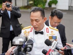 KSP: Presiden Perintahkan Seluruh Unsur Bersinergi Tangani Karhutla