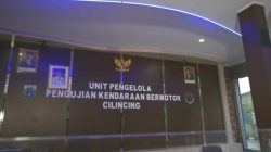Kepala UPT PKB Cilicing Adji Kusambarto Dorong Layanan Bersih, Cepat, dan Bebas Pungli