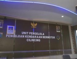 Kepala UPT PKB Cilicing Adji Kusambarto Dorong Layanan Bersih, Cepat, dan Bebas Pungli