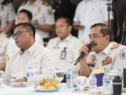 Menteri Imipas Agus Andrianto Ingatkan Kakanwil dan Ka UPT Cek Kondisi Kesehatan Akibat Karhutla