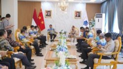 Pertamina Audiensi dengan Gubernur dan Kapolda Sulawesi Utara Perkuat Koordinasi Kelancaran Penyaluran BBM